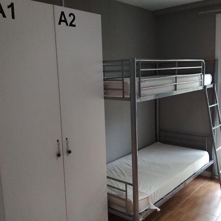 Galerna Zarautz Hostel Eksteriør billede