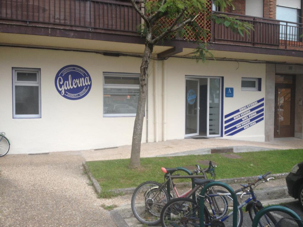 Galerna Zarautz Hostel Værelse billede