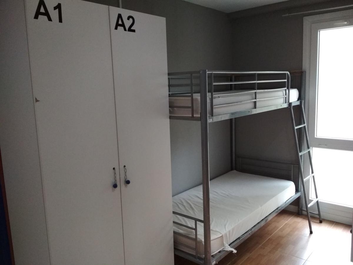 Galerna Zarautz Hostel Eksteriør billede