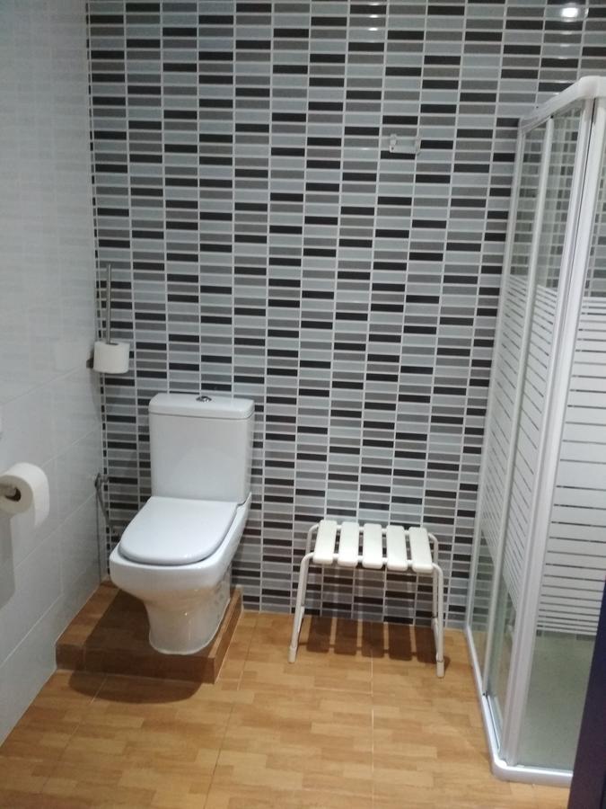 Galerna Zarautz Hostel Eksteriør billede