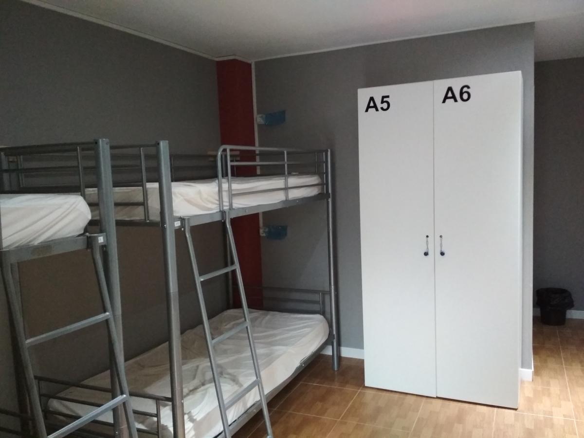 Galerna Zarautz Hostel Eksteriør billede